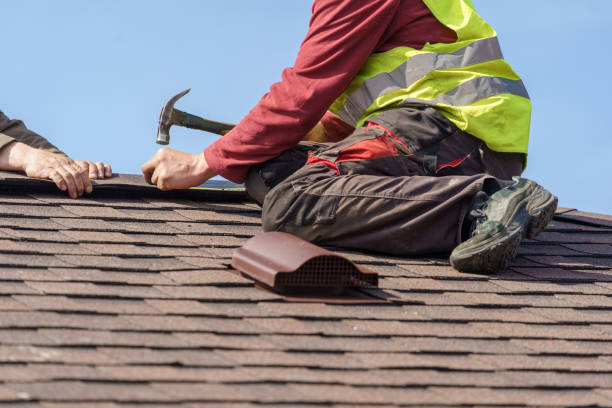 Heating Cable for Roof Installation in Big Lake, WA