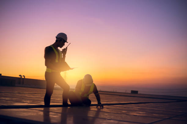 Best Metal Roofing Contractor  in Big Lake, WA